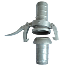 Steel Heavy Duty Quick Perrot Coupling